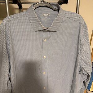 Men's Rhone State of Mind Dress Shirt